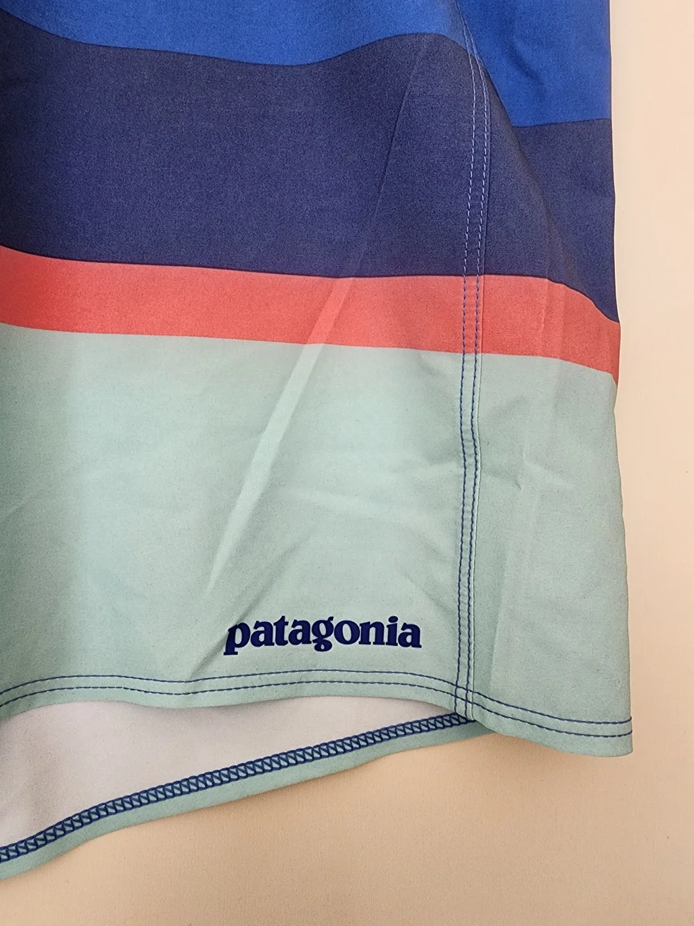 Patagonia Hydropeak Men's Boardshorts 18